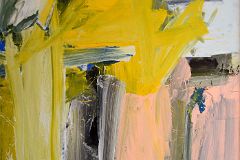 36 Door to the River - Willem de Kooning 1960 Whitney Museum Of American Art New York City